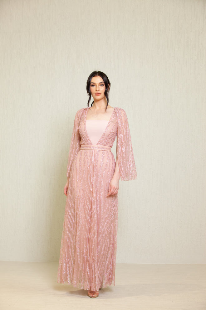 Roshan Kaftan Dress