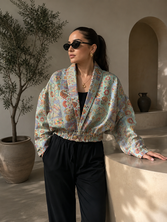 Raj Éclat Jacket