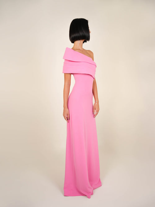 LIRI Pink Dress