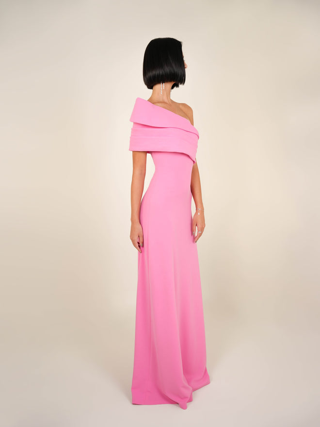 LIRI Pink Dress