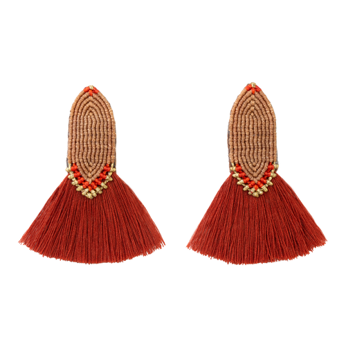 Gonbad Earrings