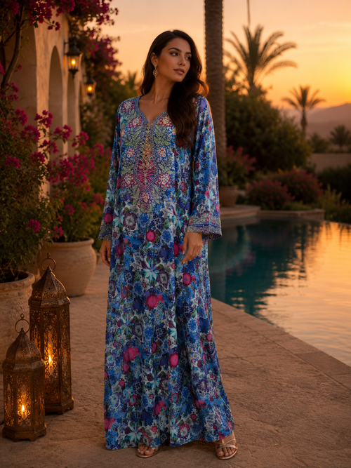 Midnight Jardin Mukhawar