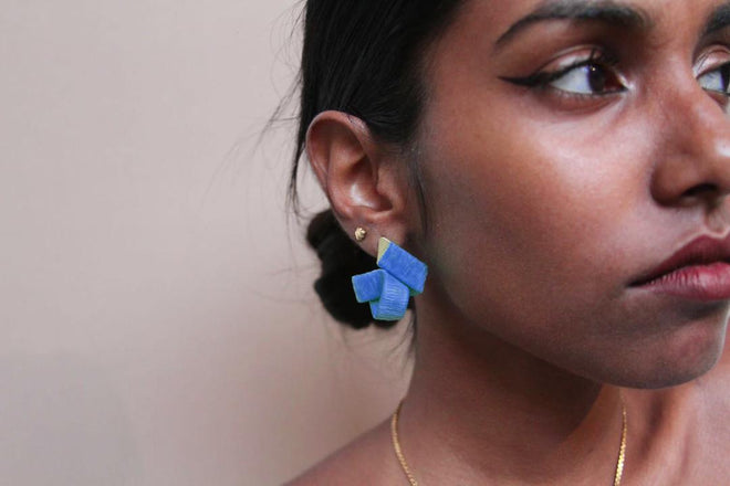 Joy Earrings (Small)