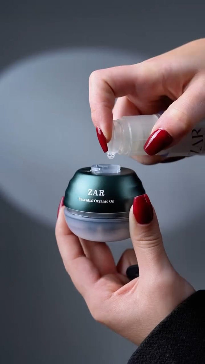 Scalp Massager Comb Brush