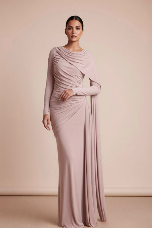 Maxi Tencel Dress