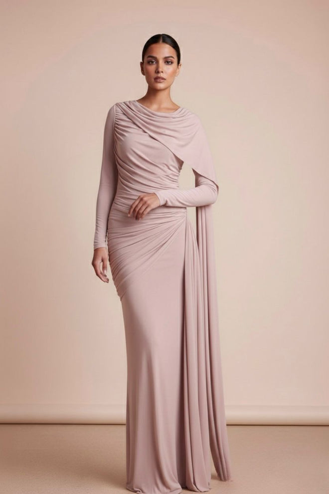 Maxi Tencel Dress