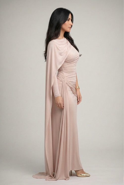Maxi Tencel Dress