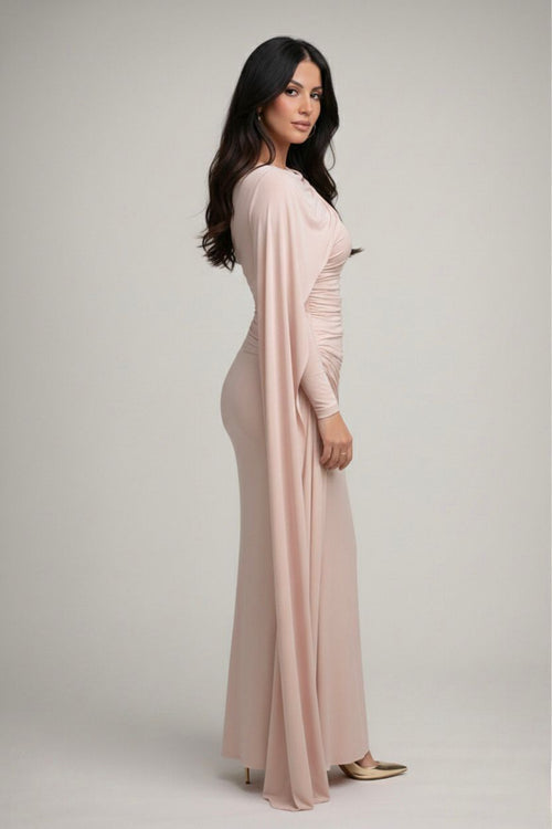 Maxi Tencel Dress