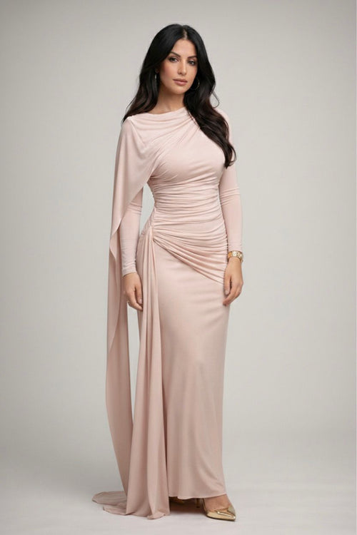 Maxi Tencel Dress