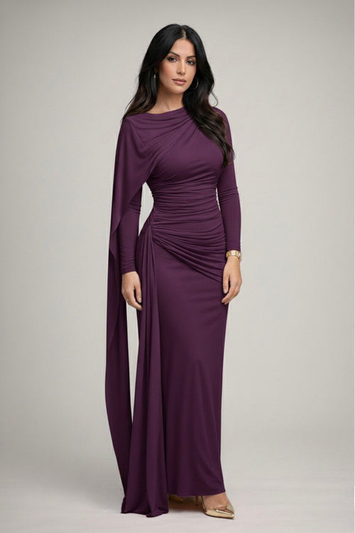 Maxi Tencel Dress