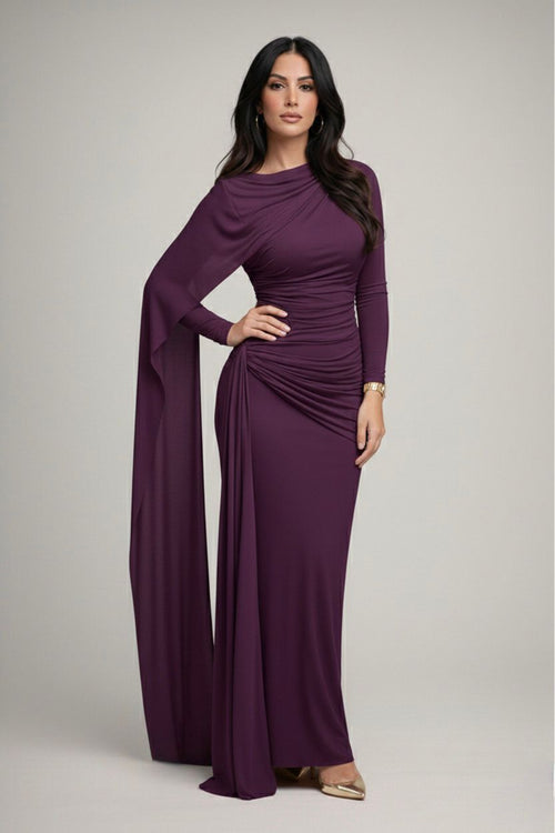 Maxi Tencel Dress