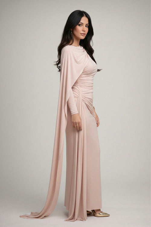 Maxi Tencel Dress