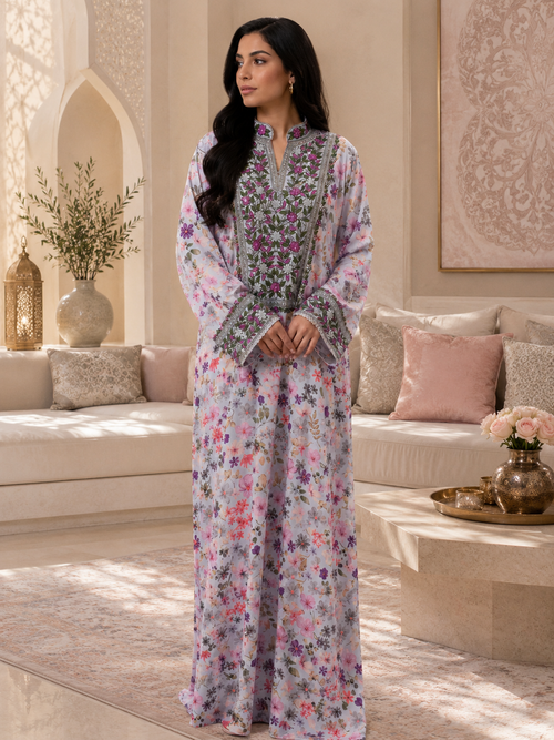 Pastel Garden Mukhawar