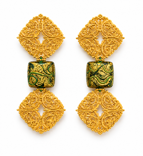 Sahar Earrings