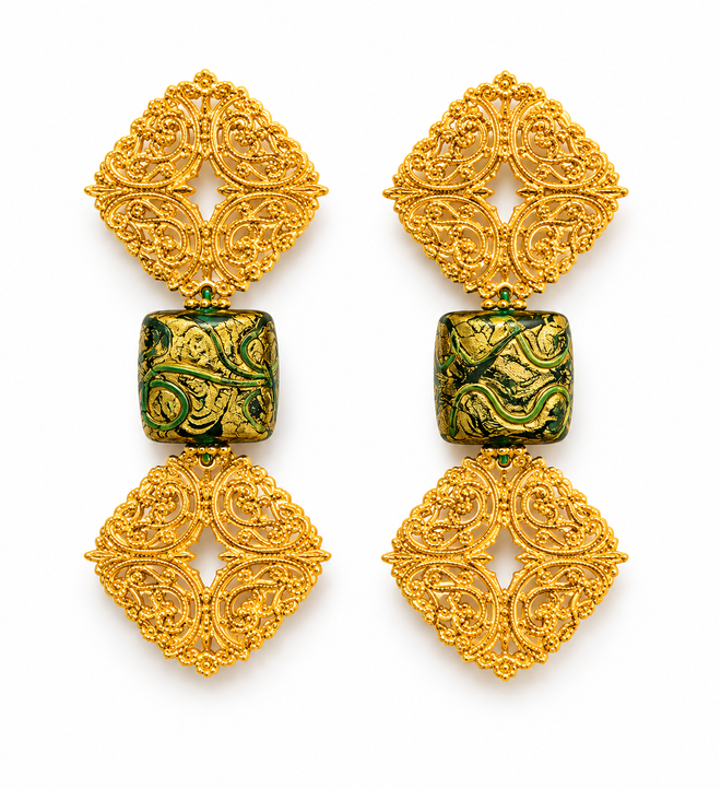 Sahar Earrings
