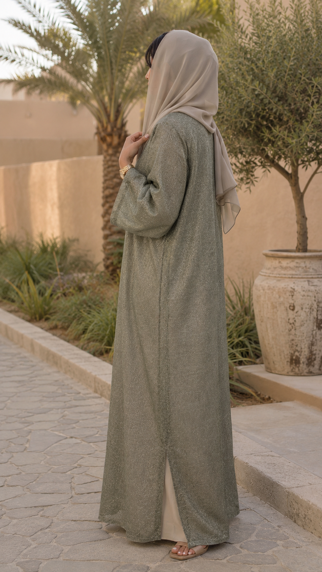 Toor Abaya