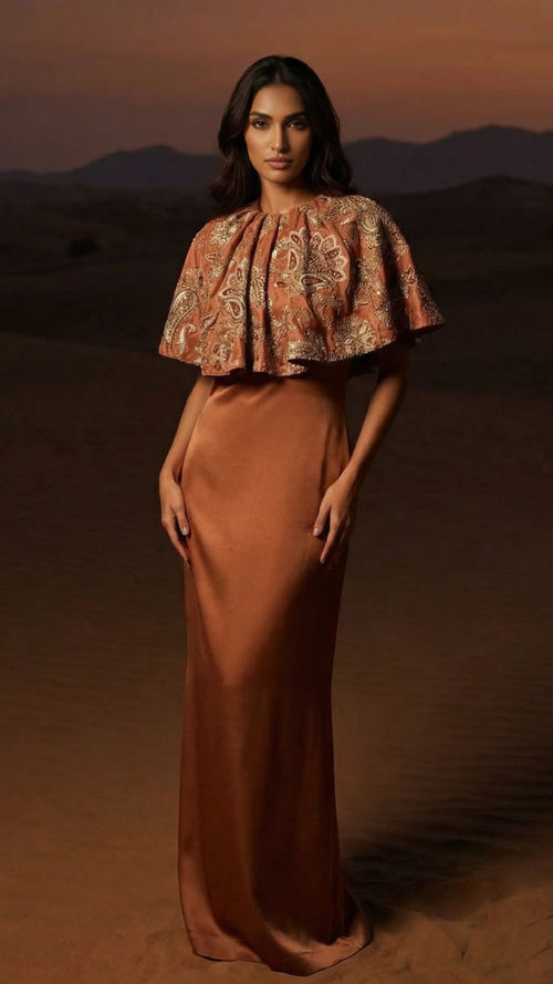 Mirage Convertible Gown