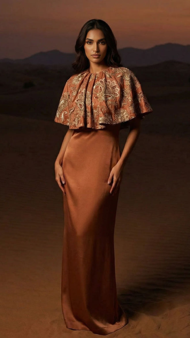 Mirage Convertible Gown