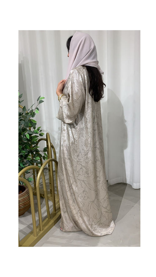 Serene Flow Abaya