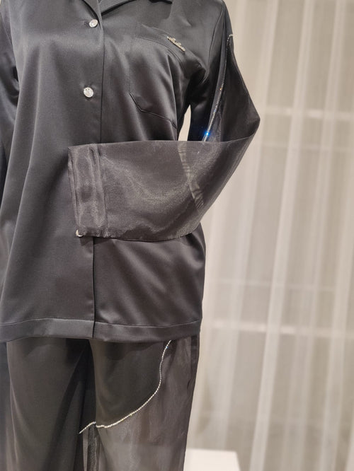 Half of me Pajama Set