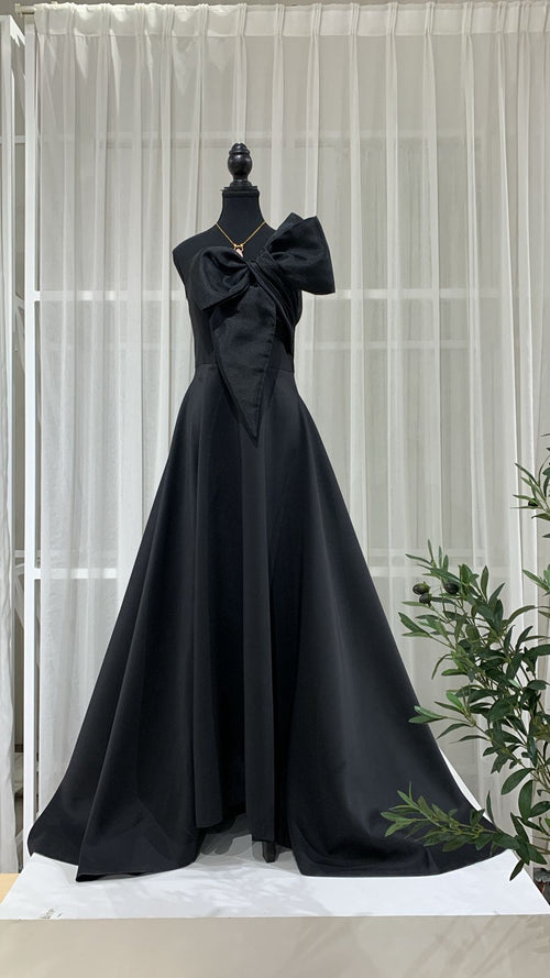 The Bow Dress