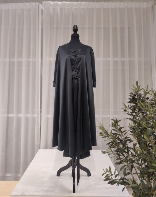 Ruched and Crystal Pajama