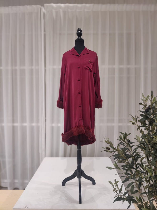 Fur Lounge Lounge wear