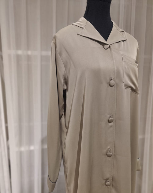 Micro Crystal Midi Lounge wear