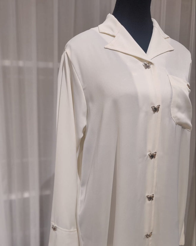 Butterfly loungewear