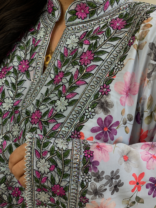 Pastel Garden Mukhawar