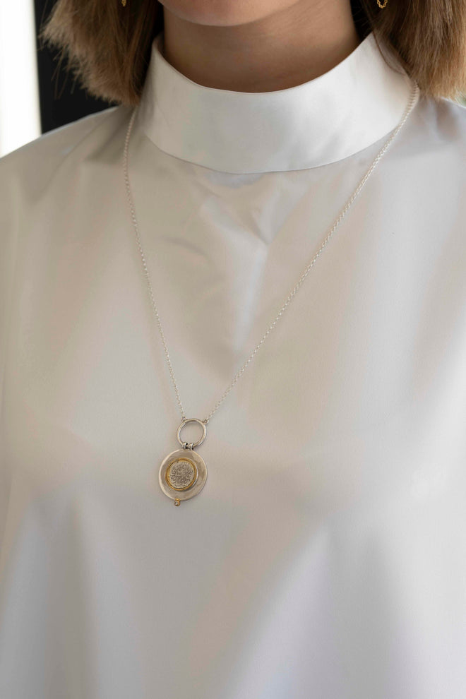 Silence Heritage Necklace