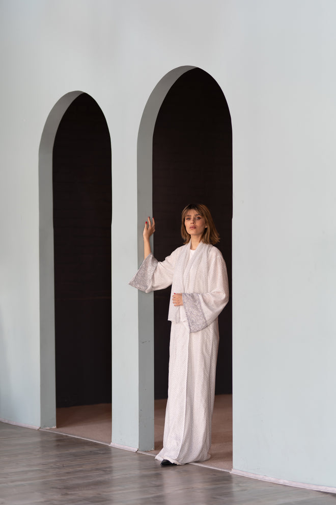 Personal Customization of Sparkle Abaya