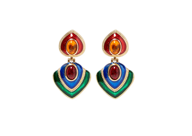 Paloma Earrings