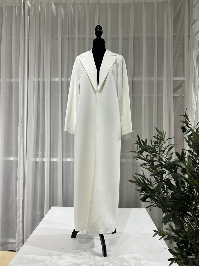 Coat-Style Abaya
