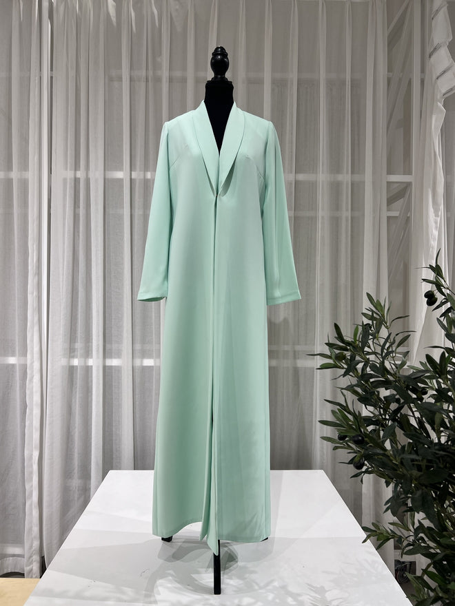 Coat-Style Abaya