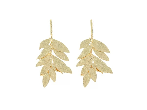 Leaves Earrings