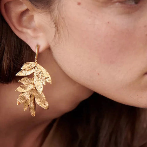 Leaves Earrings