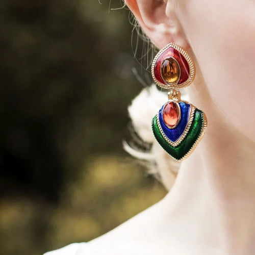 Paloma Earrings