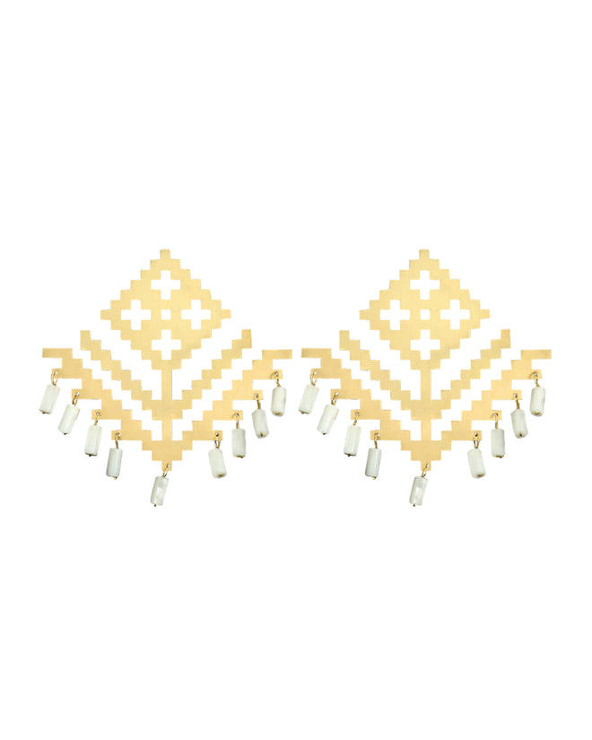 GolAfshan Earrings