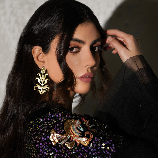 GolBahar Earrings