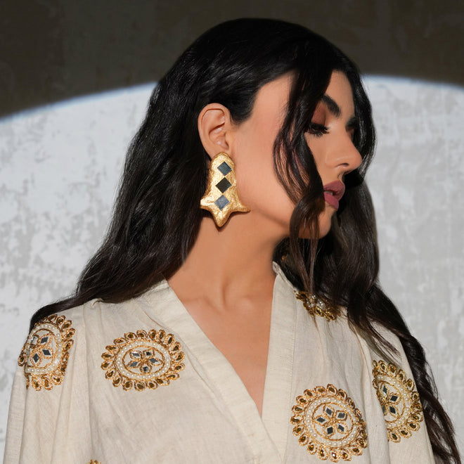 Monir Mirage Earrings