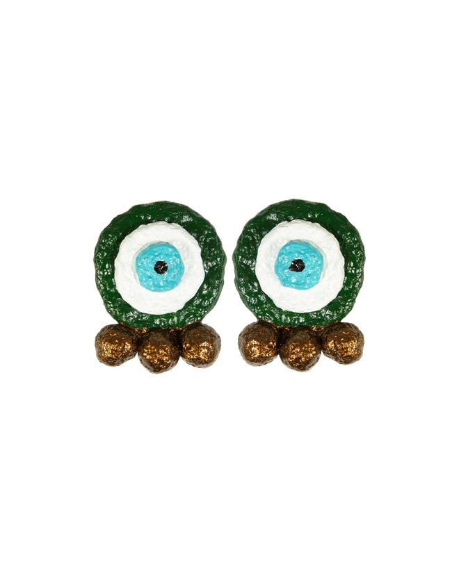 Nazar Earrings