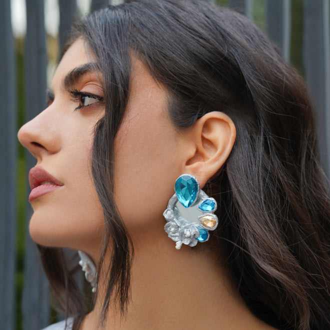 Pardis Earrings