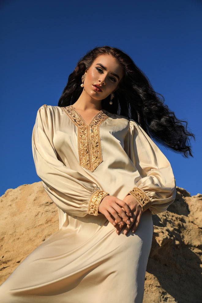 Pearl BARG Exclusive Jalabiya